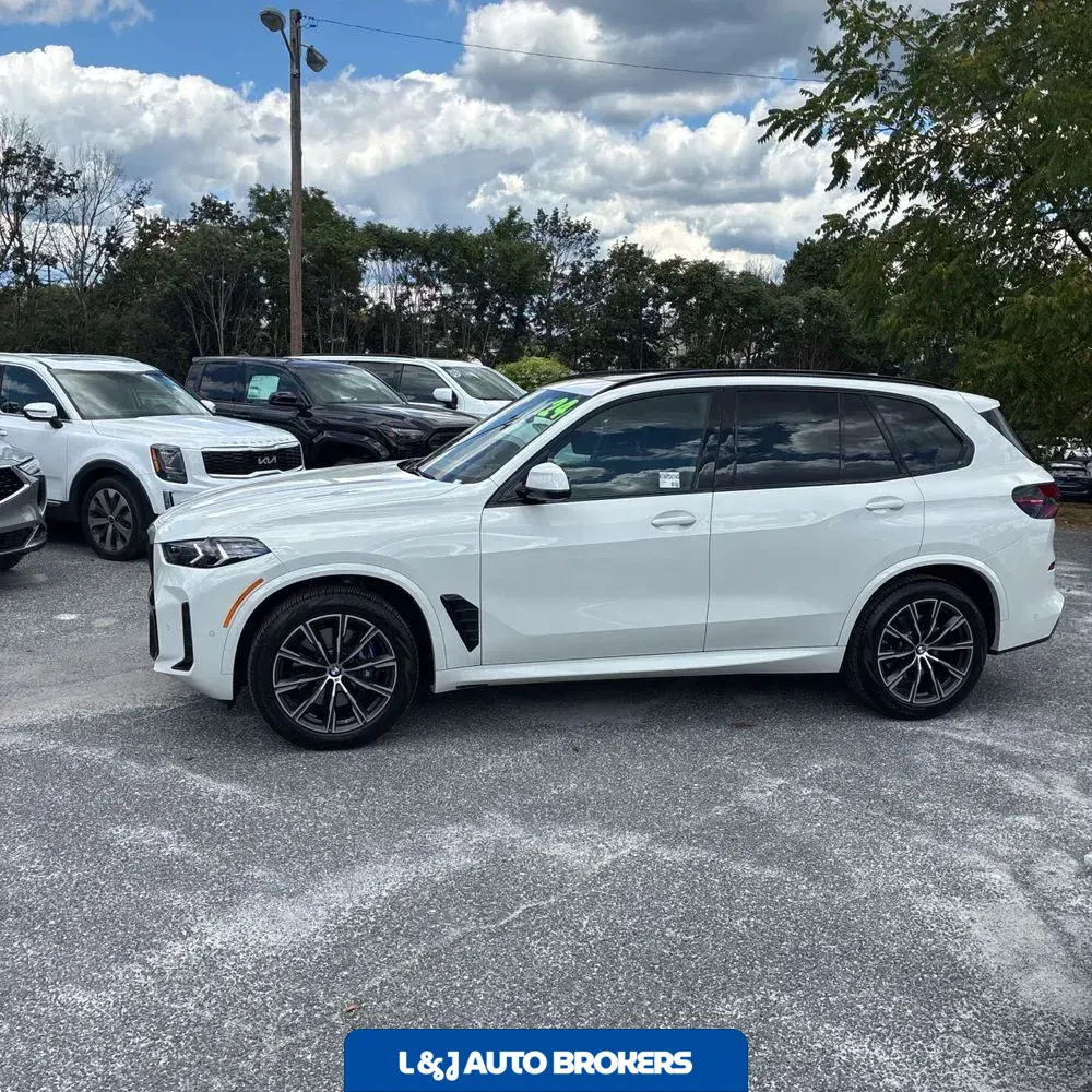 2024 BMW X5 XDrive40i