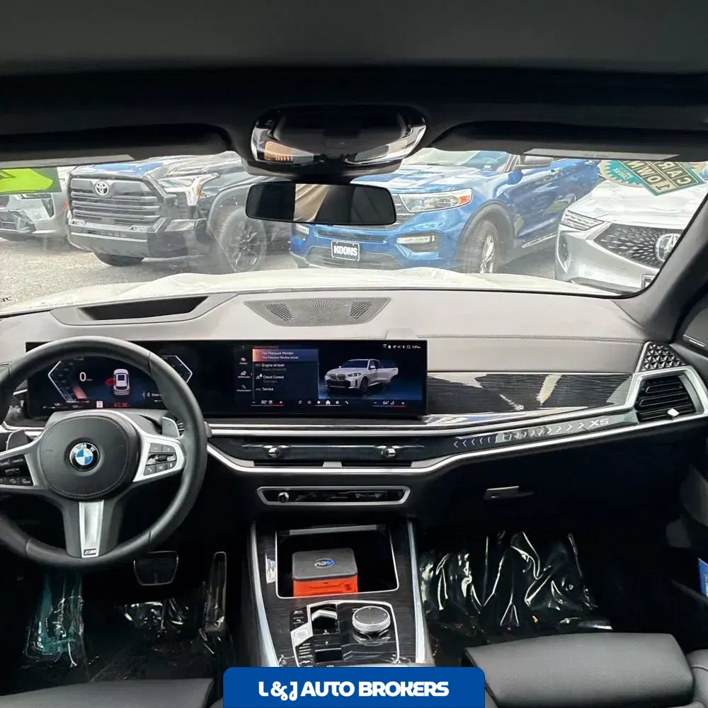 2024 BMW X5 XDrive40i