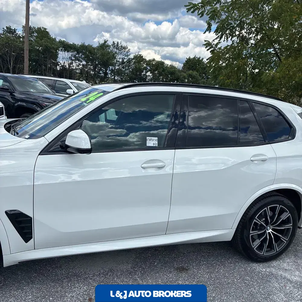 2024 BMW X5 XDrive40i