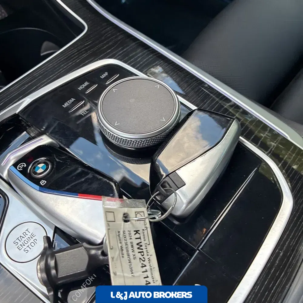 2024 BMW X5 XDrive40i