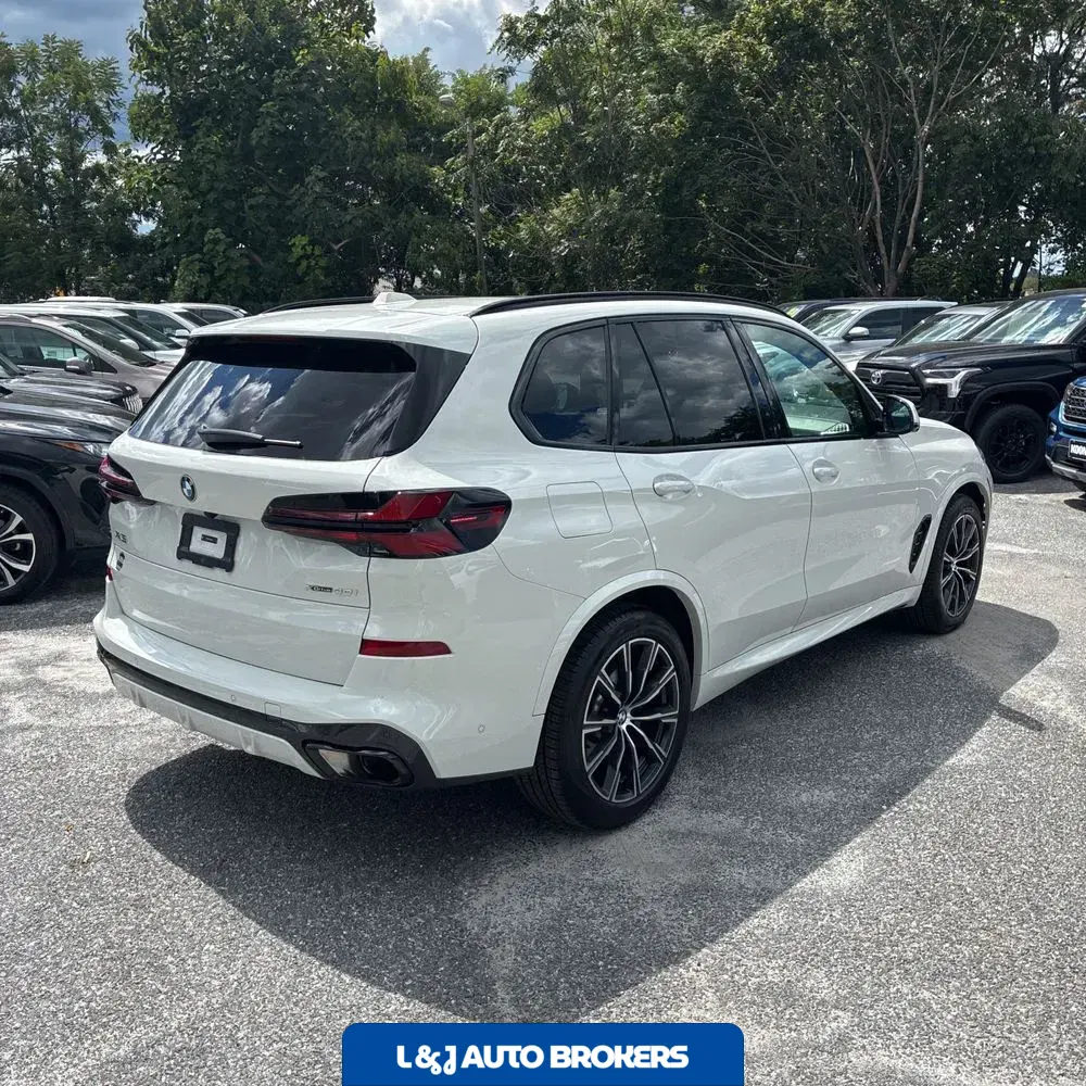 2024 BMW X5 XDrive40i