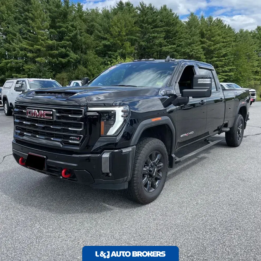 2024 GMC Sierra 2500HD AT4