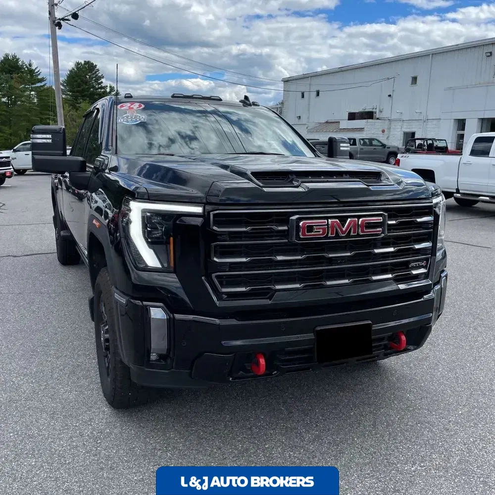 2024 GMC Sierra 2500HD AT4