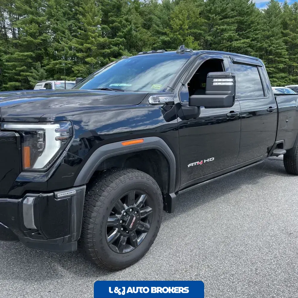 2024 GMC Sierra 2500HD AT4