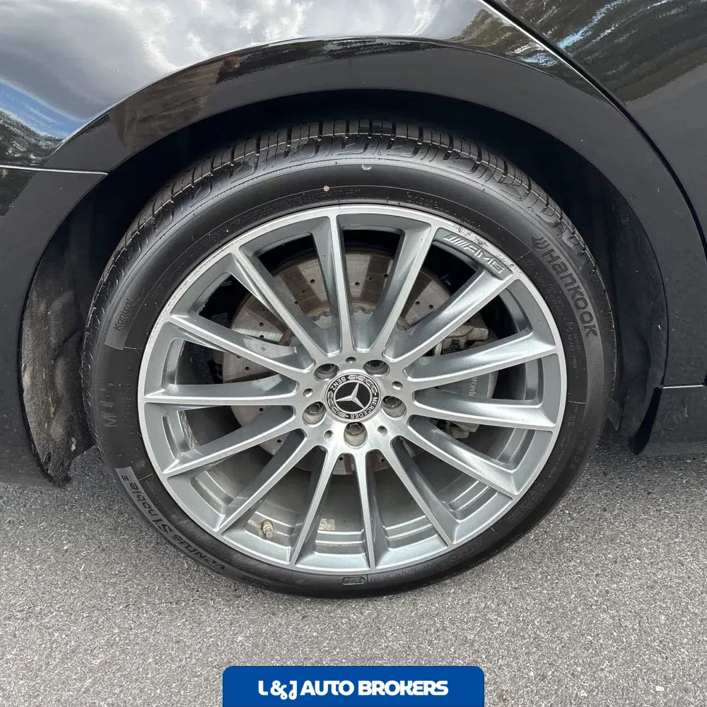 2021 Mercedes-Benz S-Class S 580 4MATIC