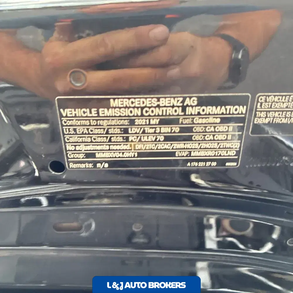 2021 Mercedes-Benz S-Class S 580 4MATIC