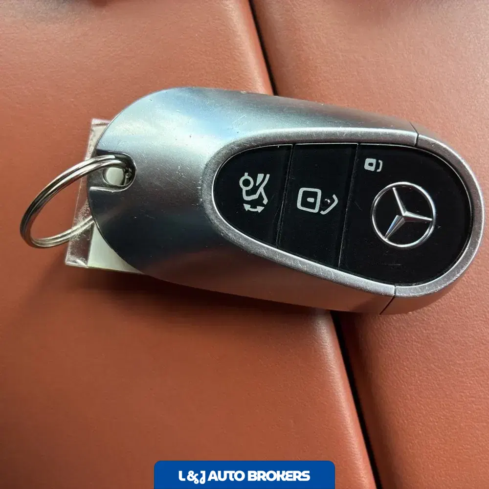 2021 Mercedes-Benz S-Class S 580 4MATIC