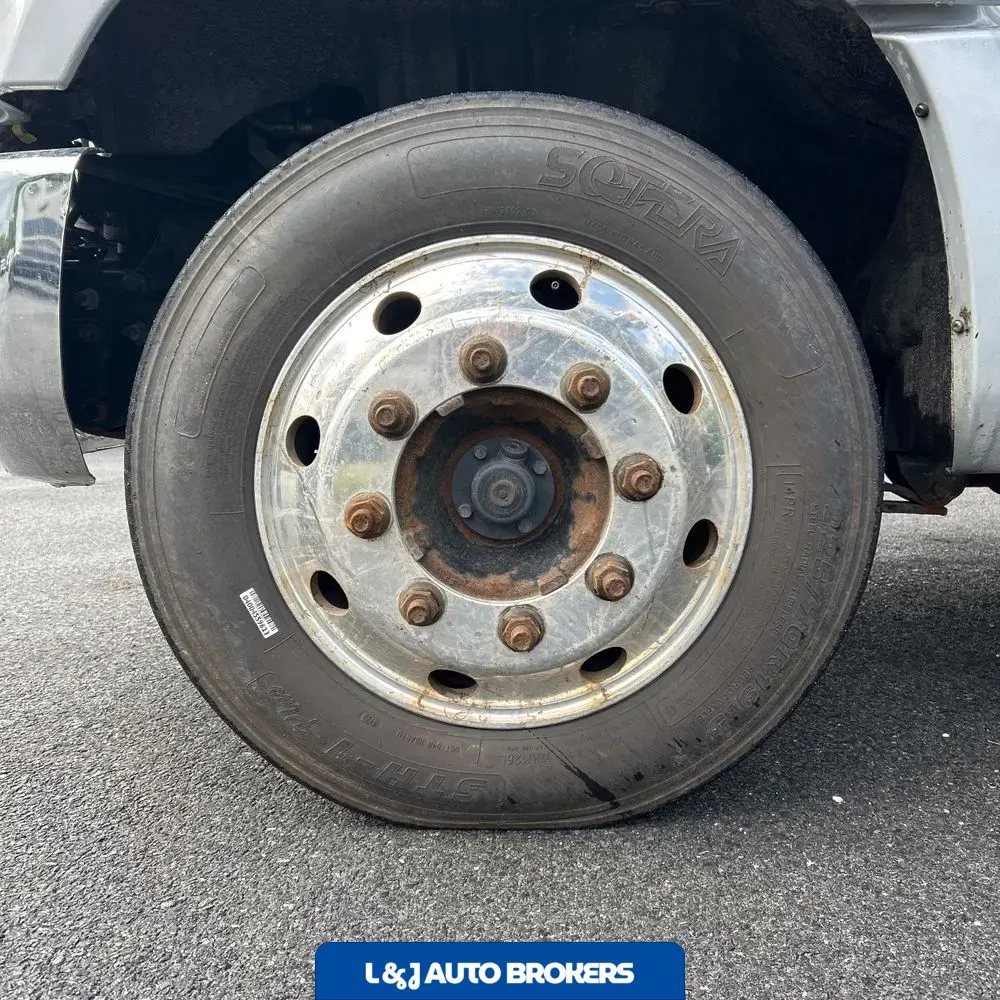 2022 Chevrolet Commercial 6500 CA60-80 CREW CAB 4X2 6.6L