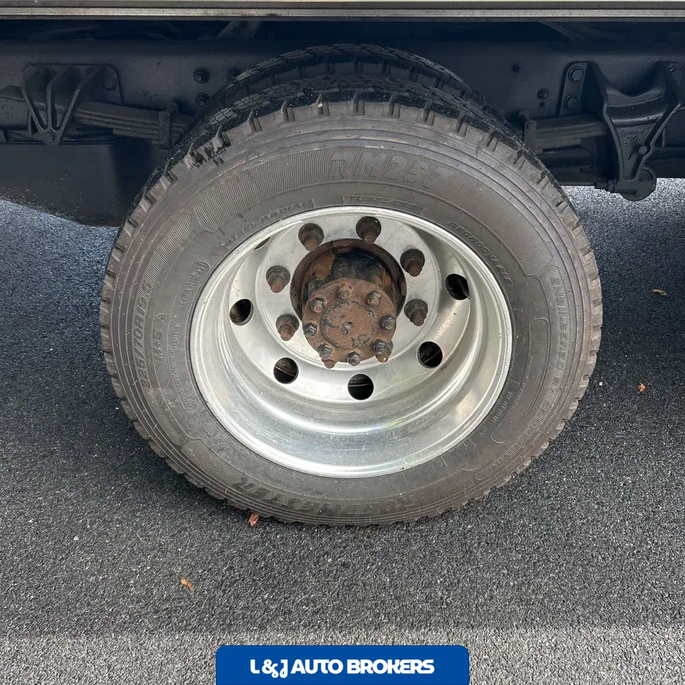 2022 Chevrolet Commercial 6500 CA60-80 CREW CAB 4X2 6.6L