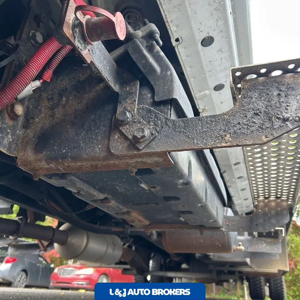 2022 Chevrolet Commercial 6500 CA60-80 CREW CAB 4X2 6.6L