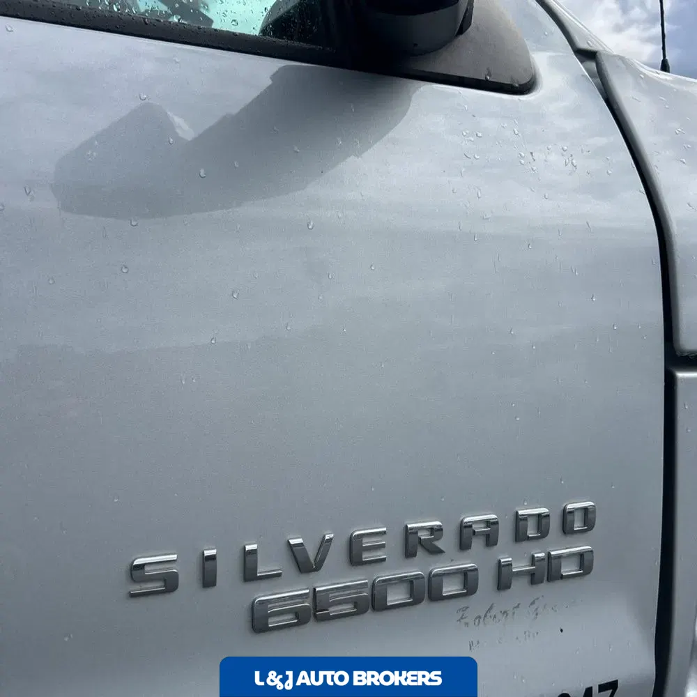 2022 Chevrolet Commercial 6500 CA60-80 CREW CAB 4X2 6.6L