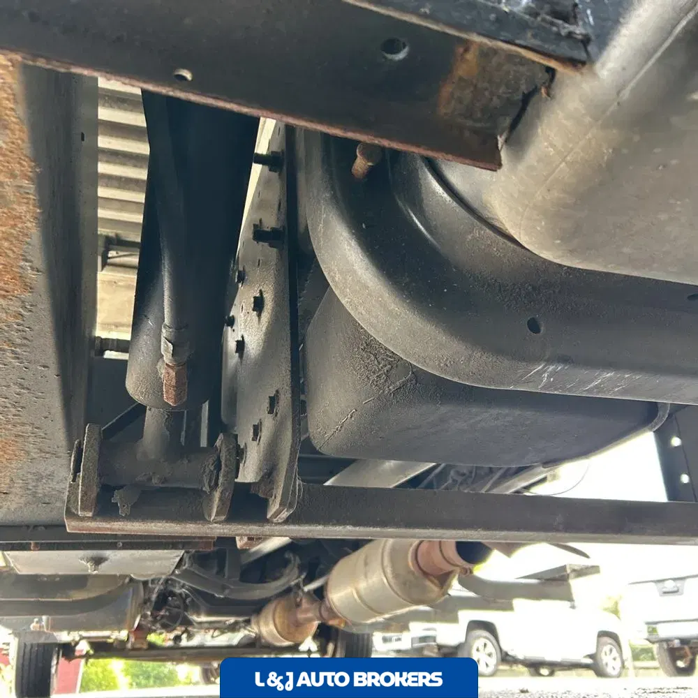 2022 Chevrolet Commercial 6500 CA60-80 CREW CAB 4X2 6.6L