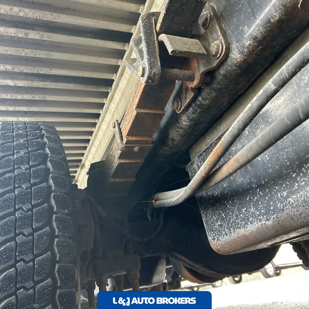 2022 Chevrolet Commercial 6500 CA60-80 CREW CAB 4X2 6.6L