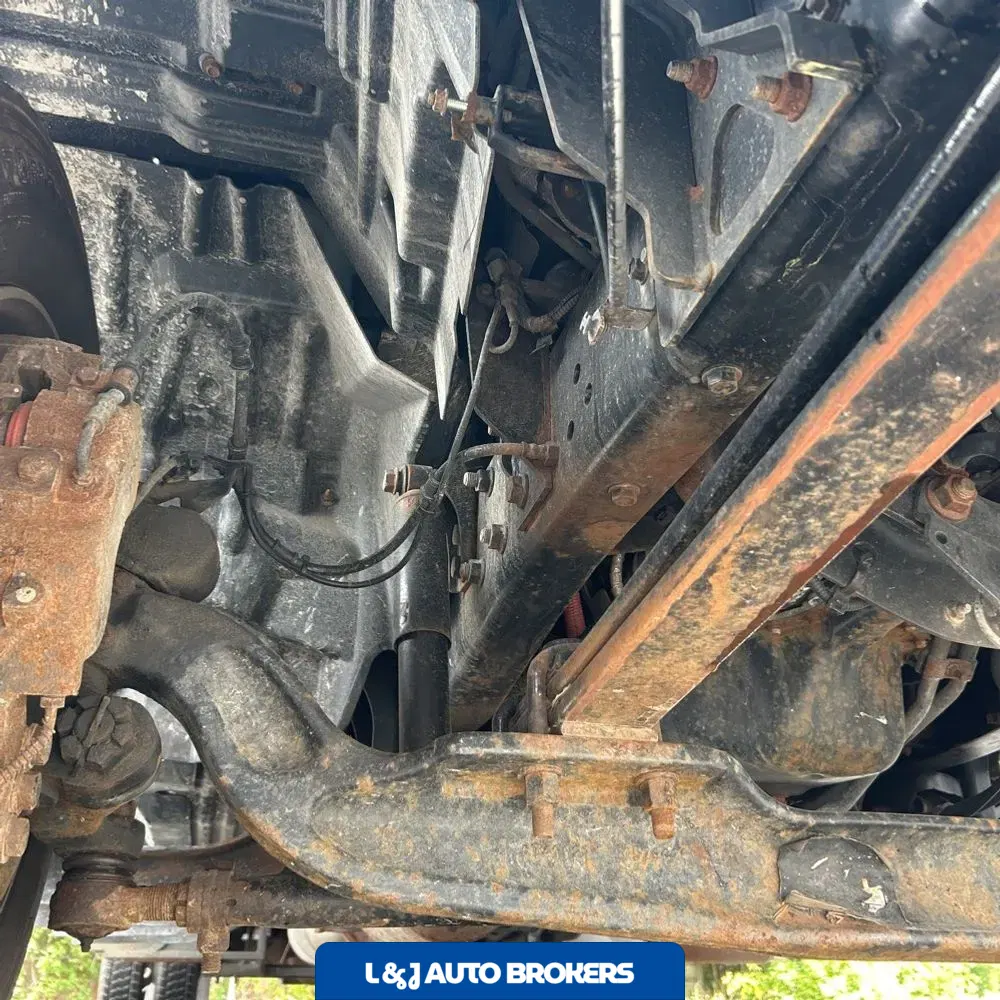 2022 Chevrolet Commercial 6500 CA60-80 CREW CAB 4X2 6.6L