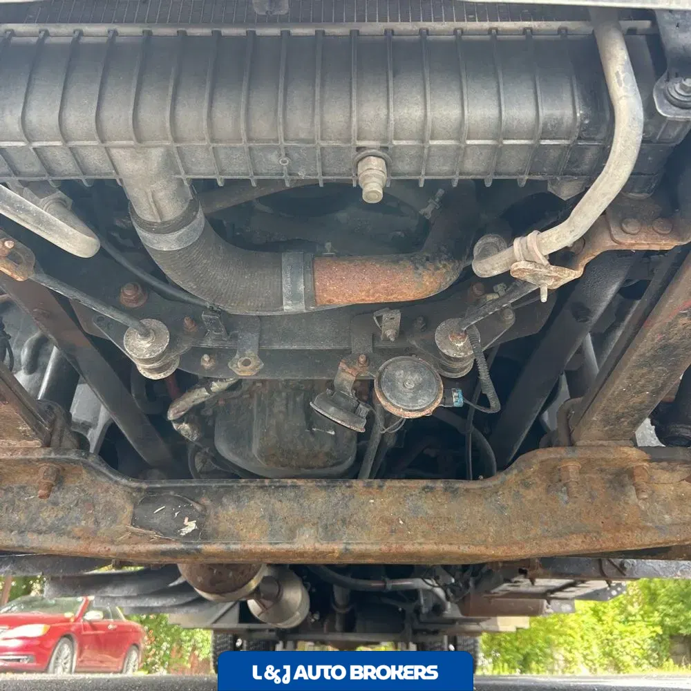 2022 Chevrolet Commercial 6500 CA60-80 CREW CAB 4X2 6.6L