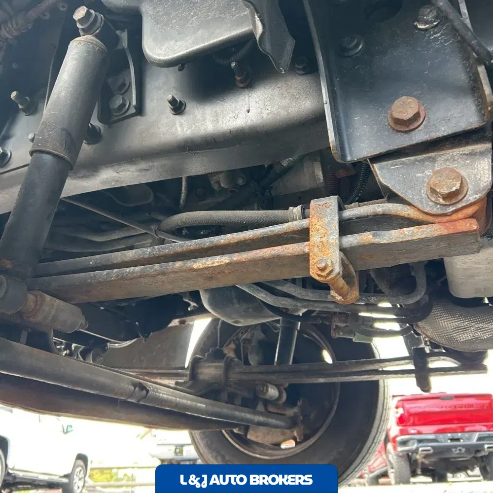 2022 Chevrolet Commercial 6500 CA60-80 CREW CAB 4X2 6.6L