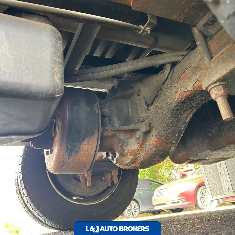 2022 Chevrolet Commercial 6500 CA60-80 CREW CAB 4X2 6.6L