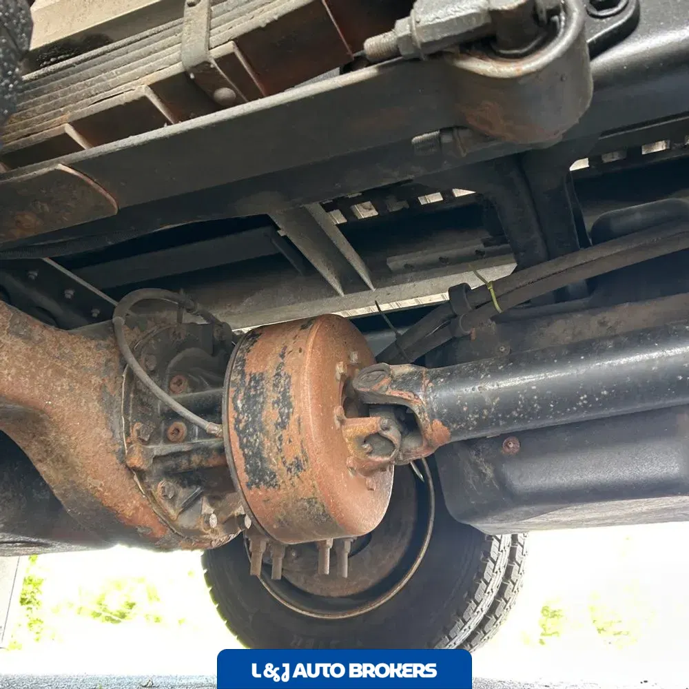 2022 Chevrolet Commercial 6500 CA60-80 CREW CAB 4X2 6.6L