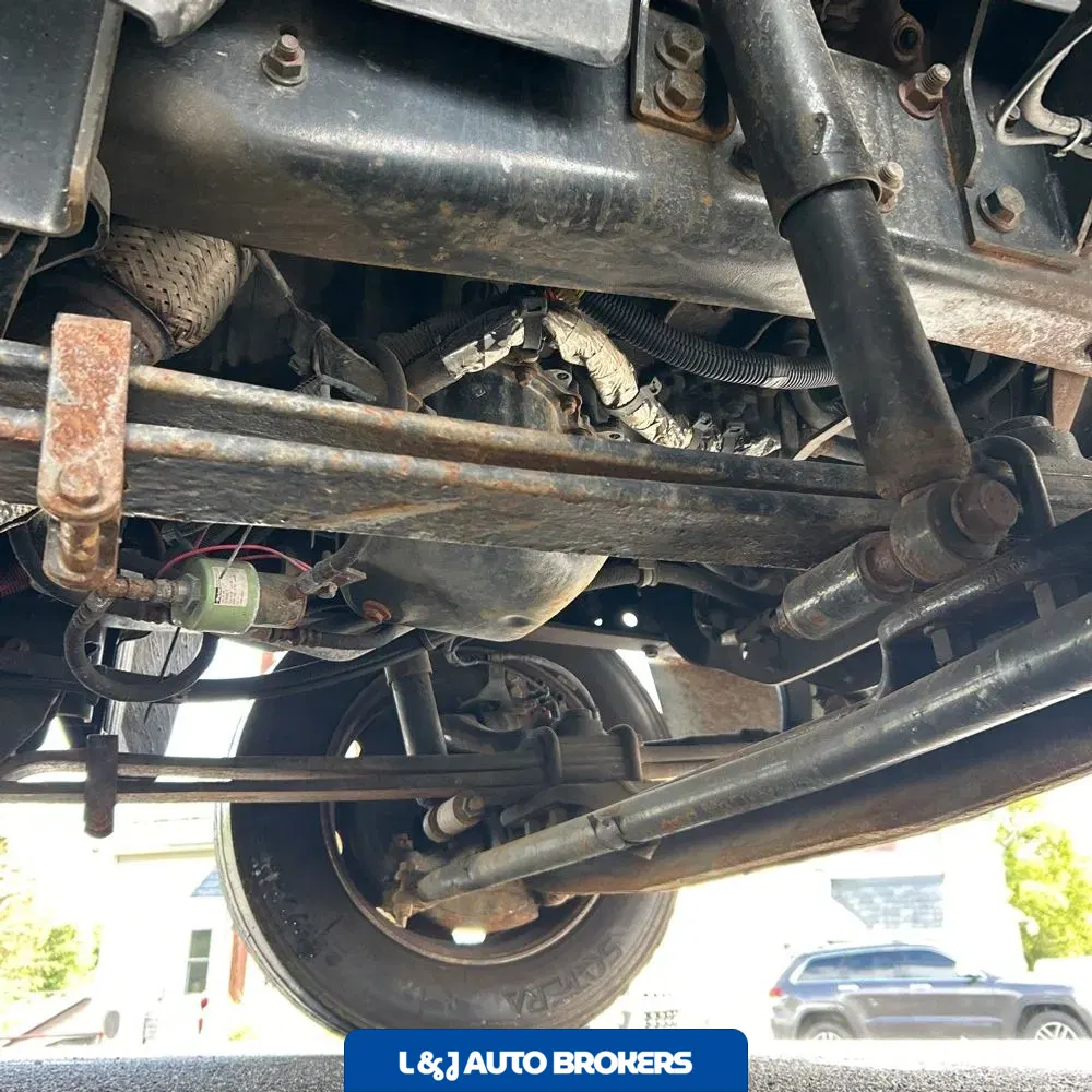 2022 Chevrolet Commercial 6500 CA60-80 CREW CAB 4X2 6.6L
