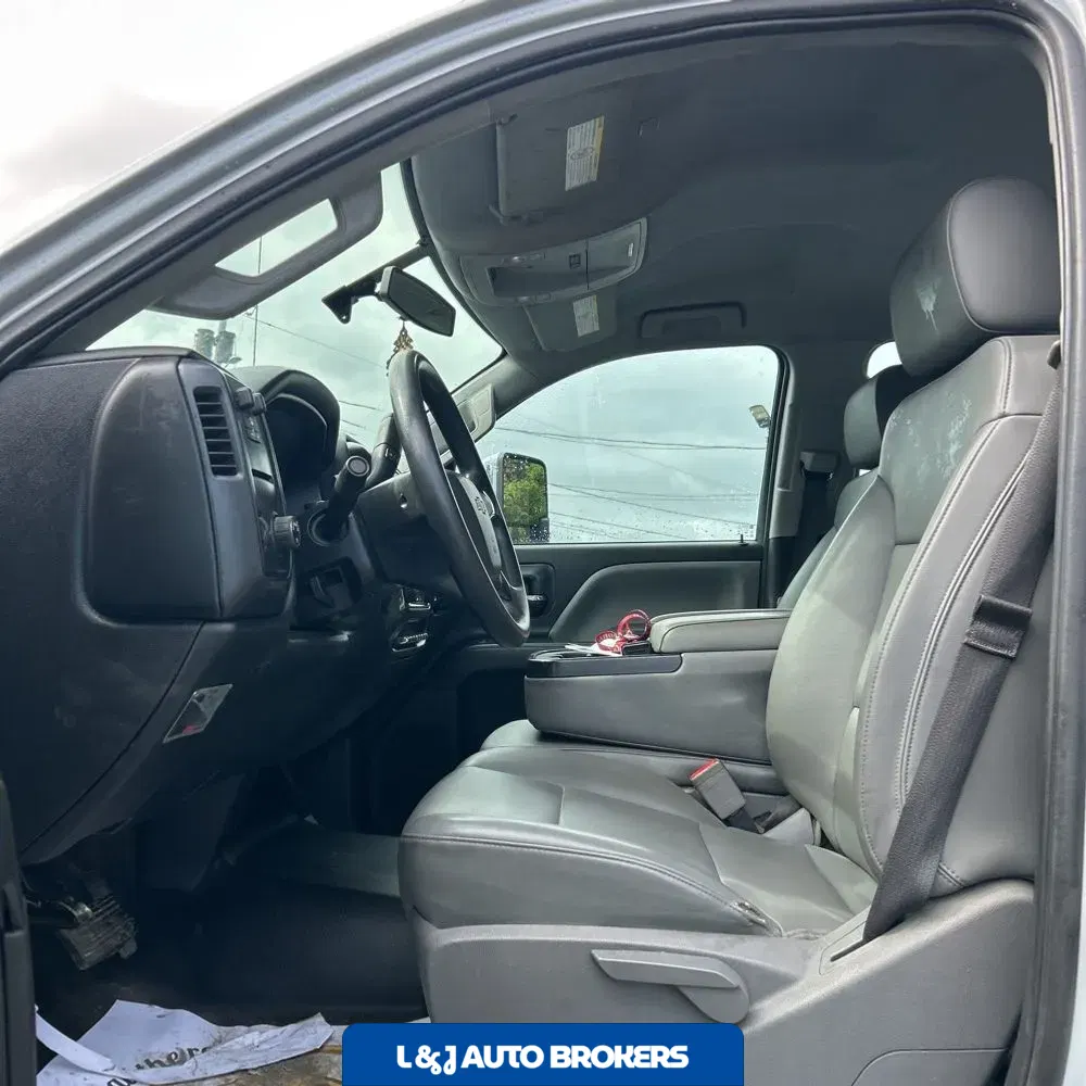 2022 Chevrolet Commercial 6500 CA60-80 CREW CAB 4X2 6.6L