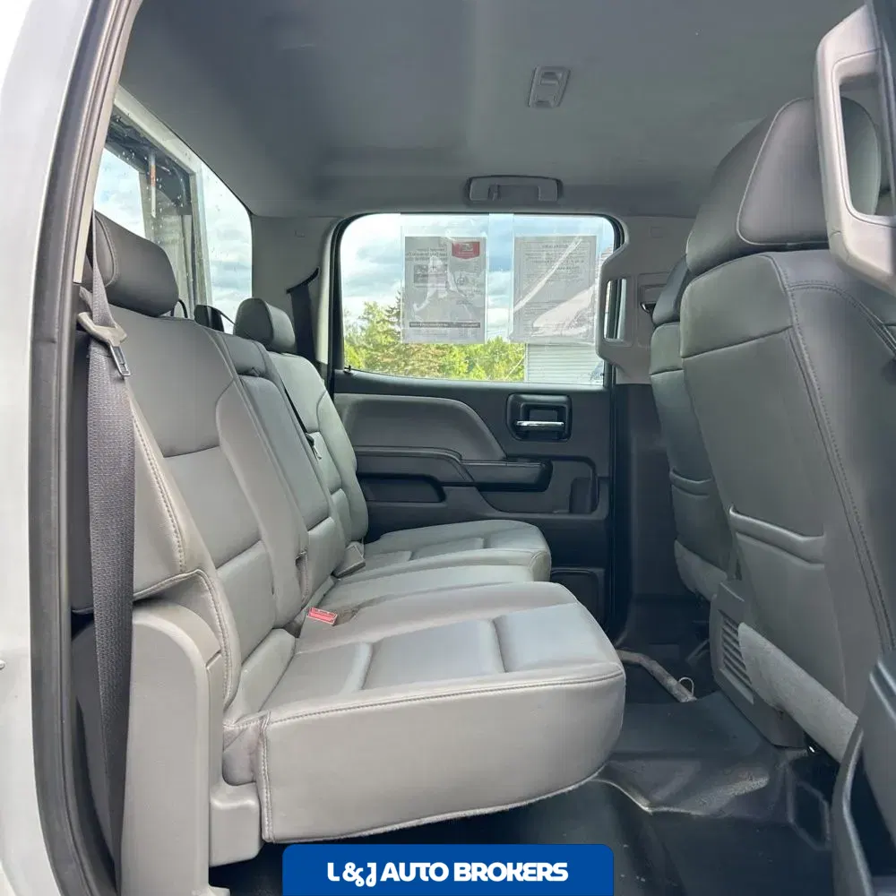 2022 Chevrolet Commercial 6500 CA60-80 CREW CAB 4X2 6.6L
