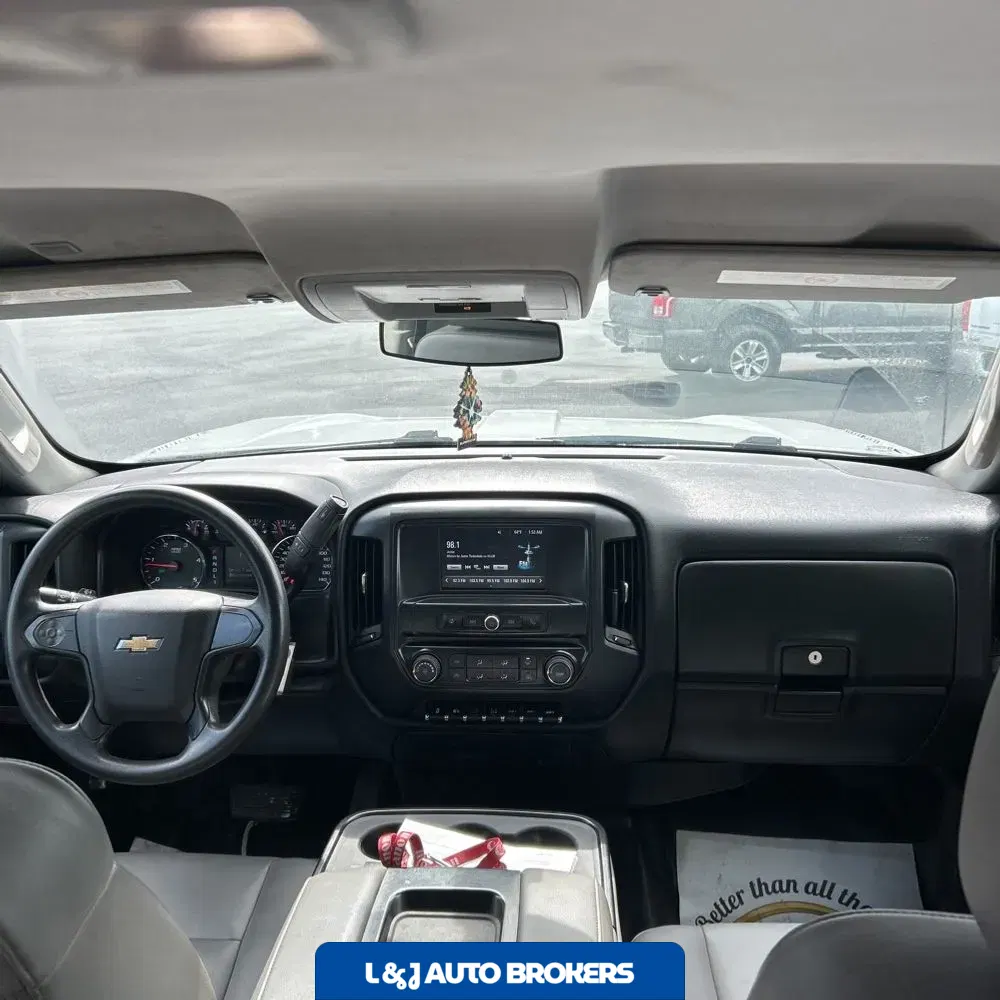 2022 Chevrolet Commercial 6500 CA60-80 CREW CAB 4X2 6.6L