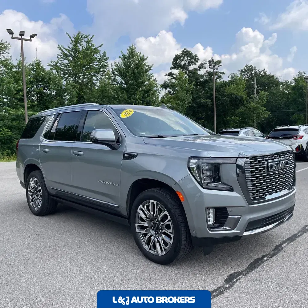 2024 GMC Yukon Denali Ultimate