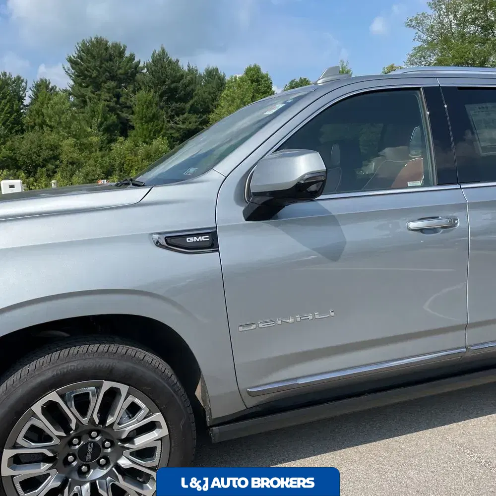 2024 GMC Yukon Denali Ultimate