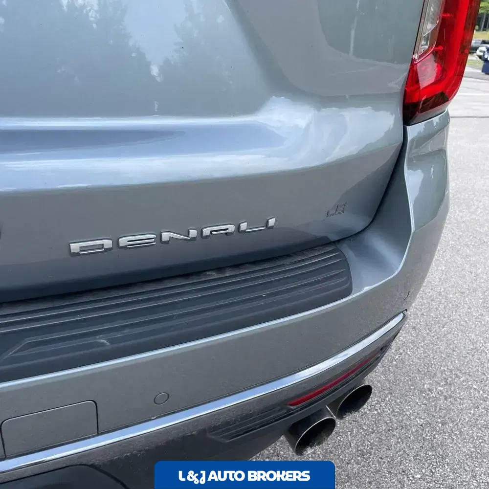 2024 GMC Yukon Denali Ultimate