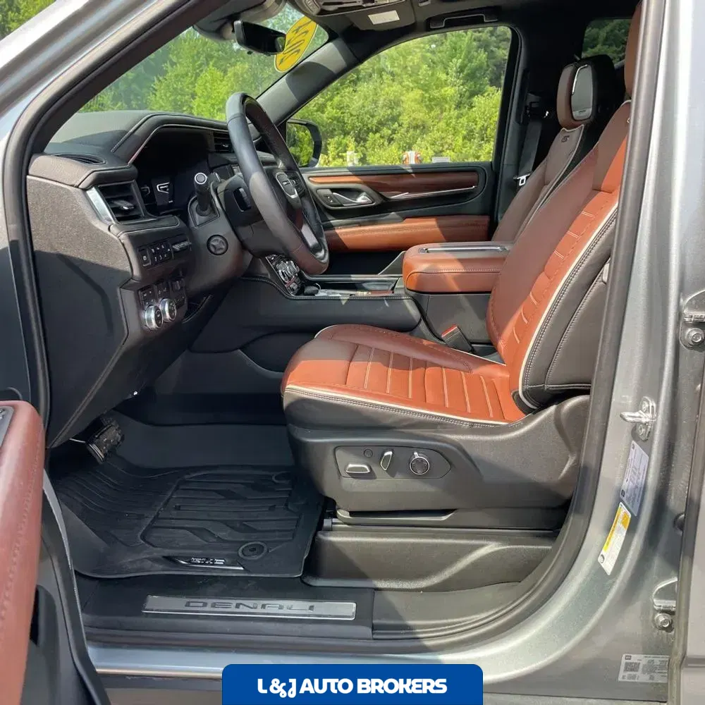 2024 GMC Yukon Denali Ultimate