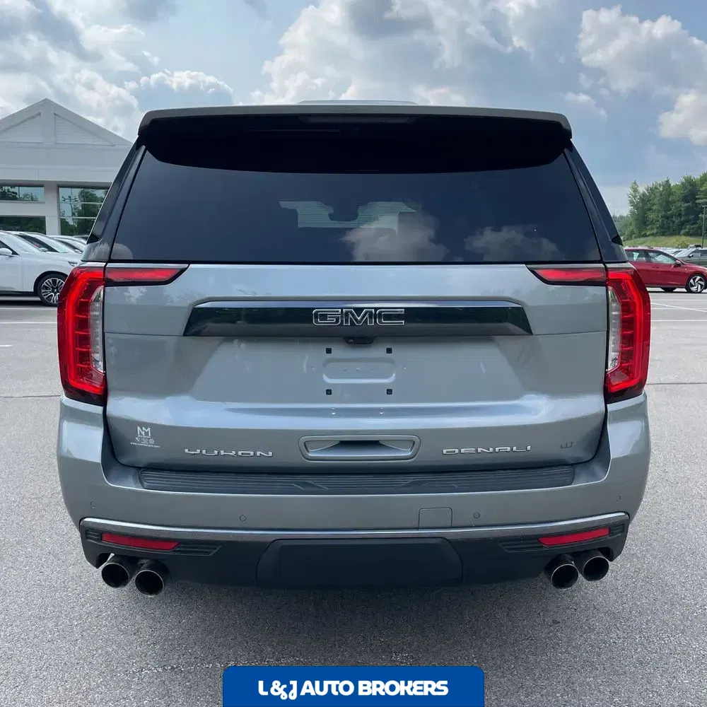 2024 GMC Yukon Denali Ultimate