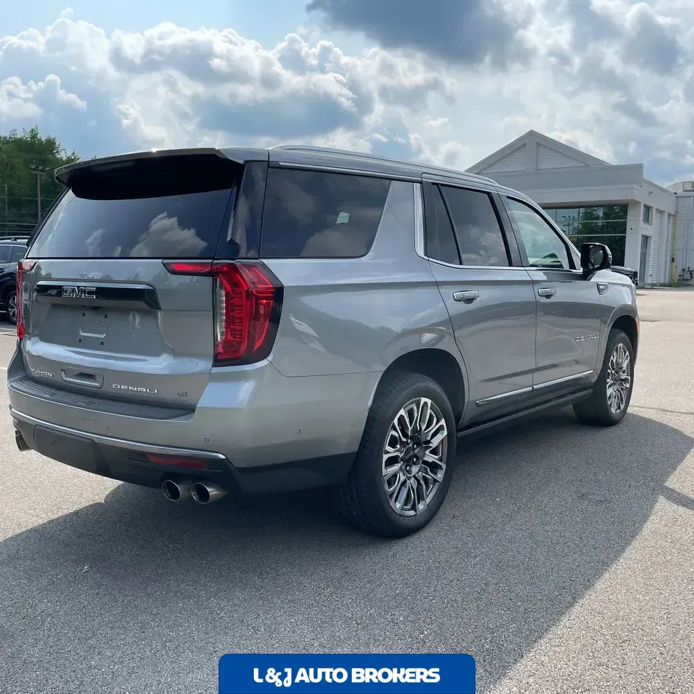 2024 GMC Yukon Denali Ultimate