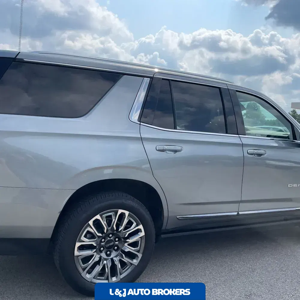 2024 GMC Yukon Denali Ultimate