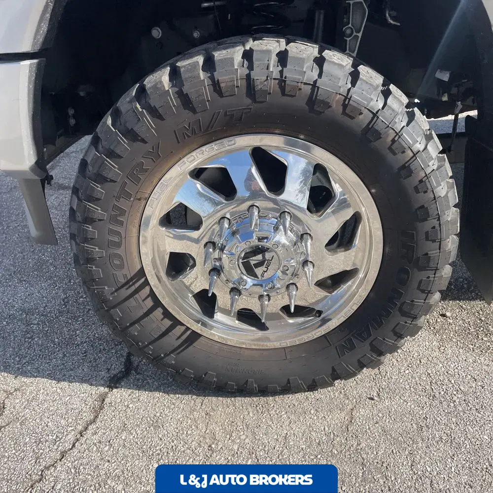 2024 Ford F-450 Super Duty Limited