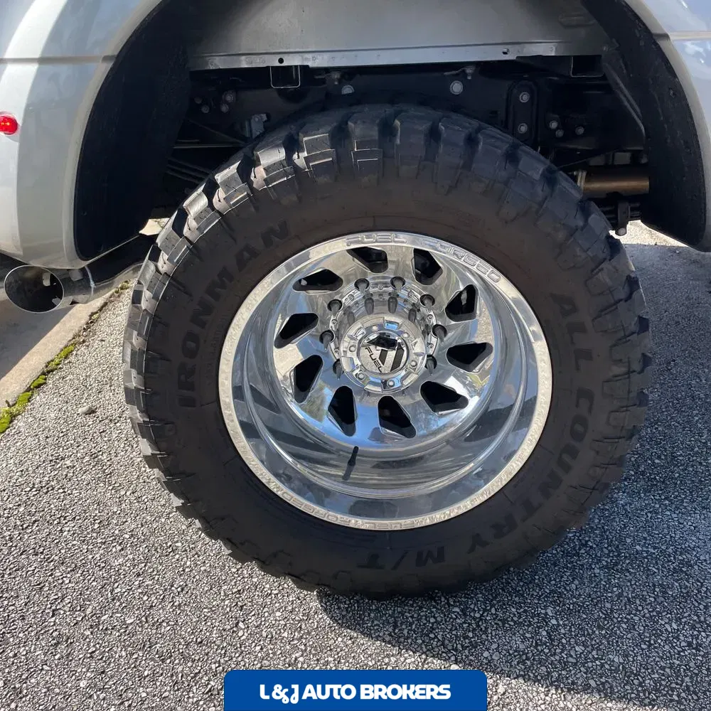 2024 Ford F-450 Super Duty Limited