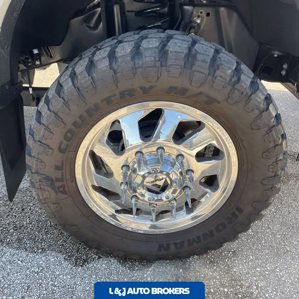 2024 Ford F-450 Super Duty Limited