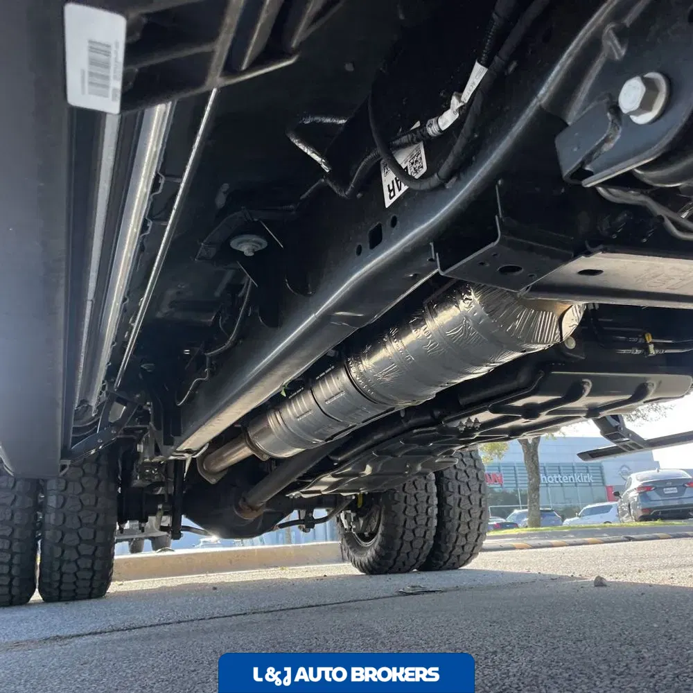 2024 Ford F-450 Super Duty Limited