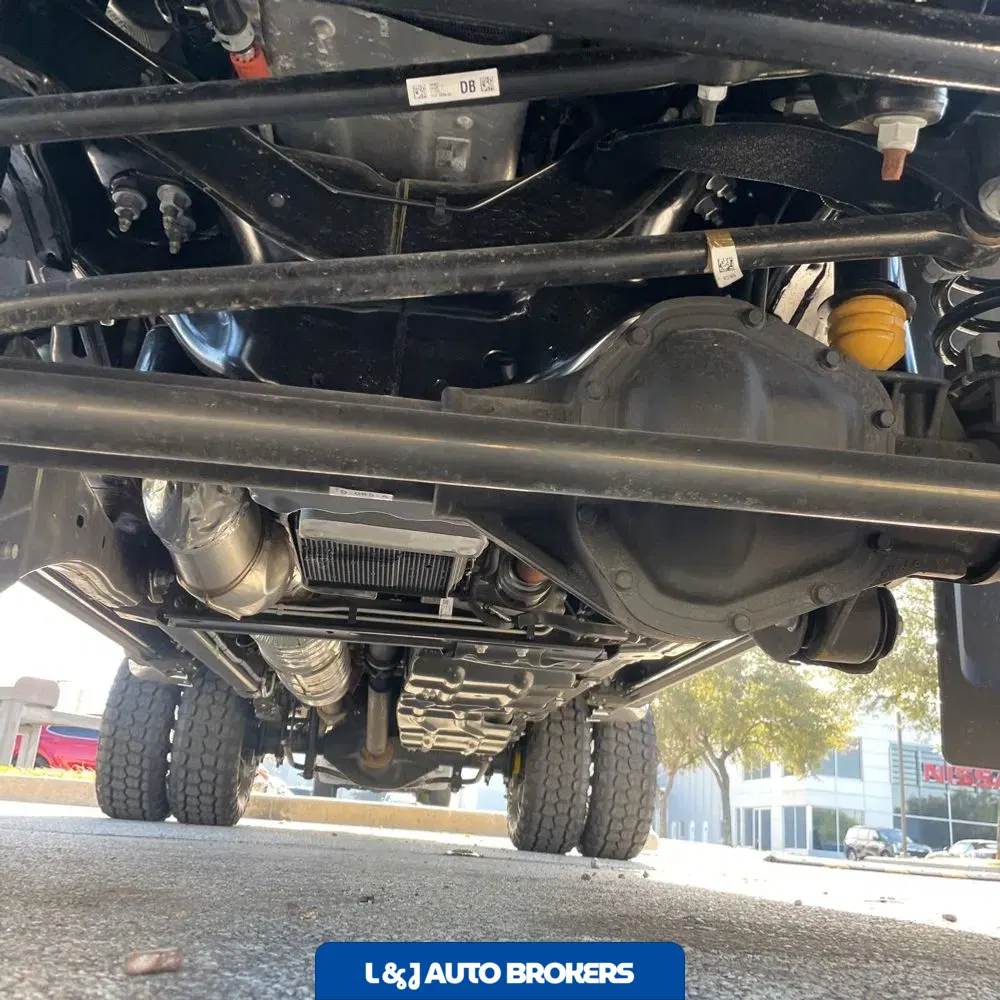 2024 Ford F-450 Super Duty Limited
