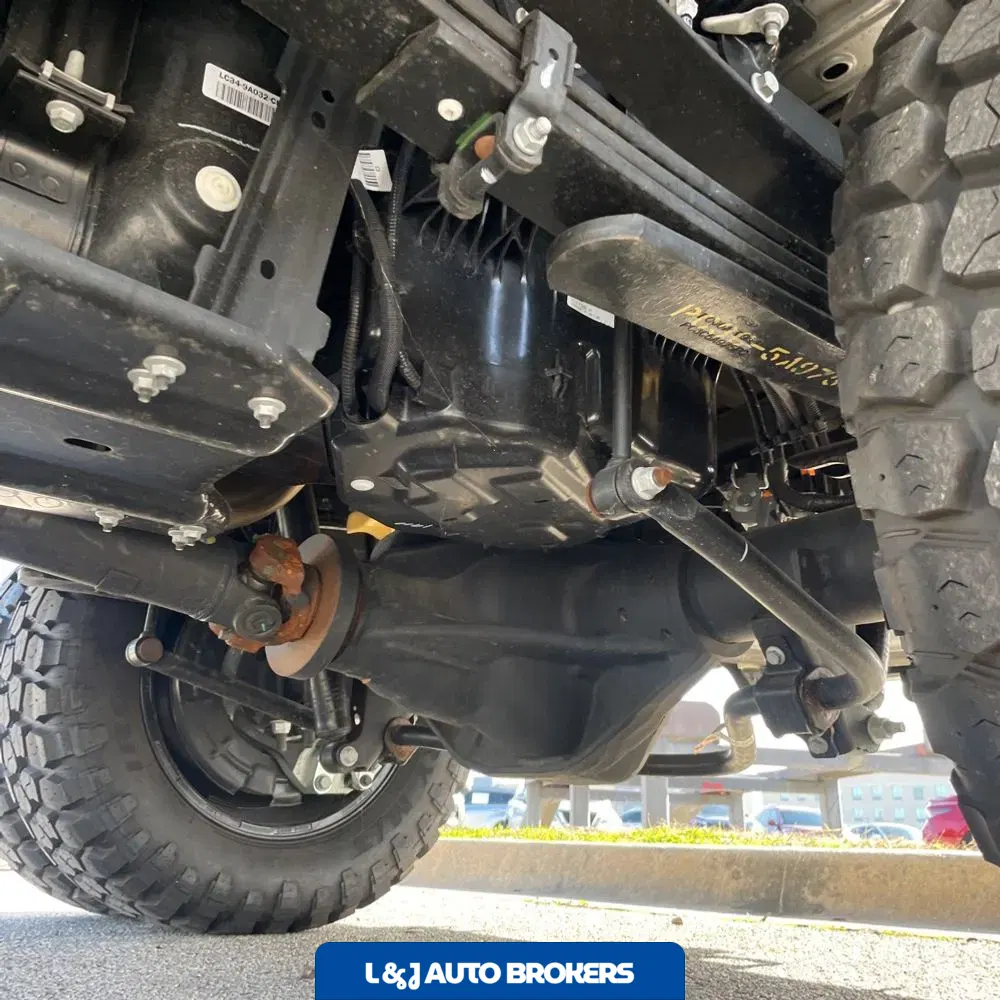 2024 Ford F-450 Super Duty Limited