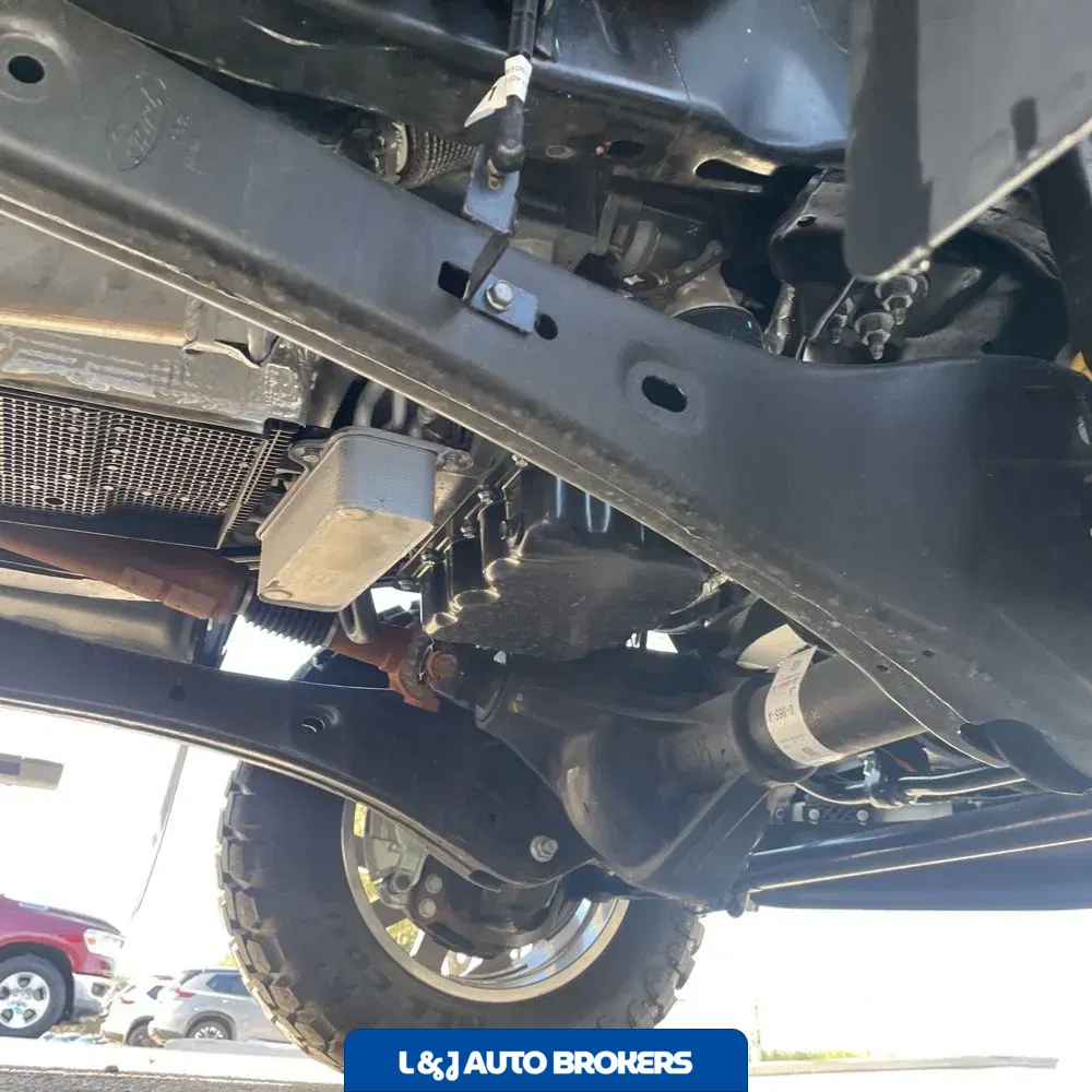 2024 Ford F-450 Super Duty Limited