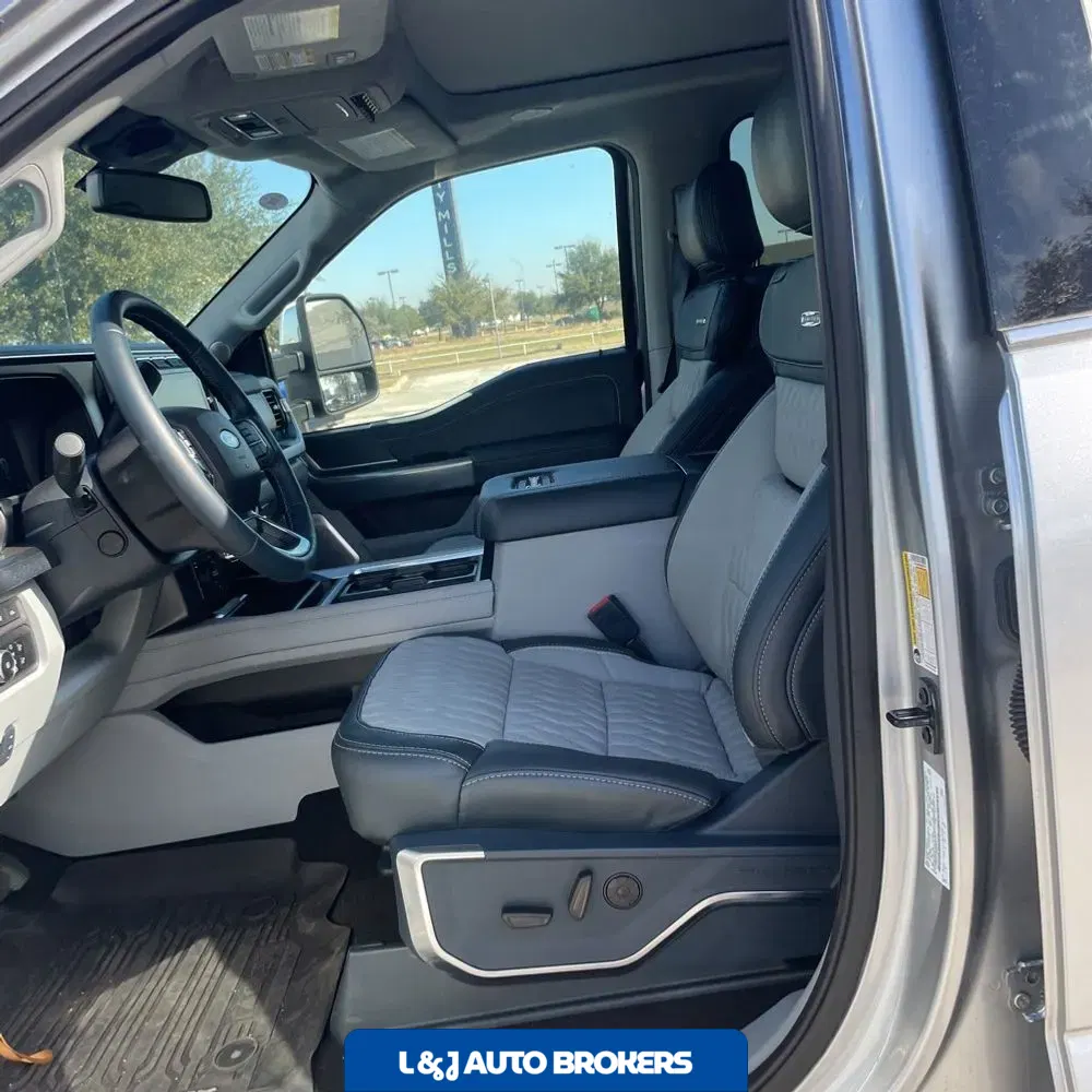 2024 Ford F-450 Super Duty Limited