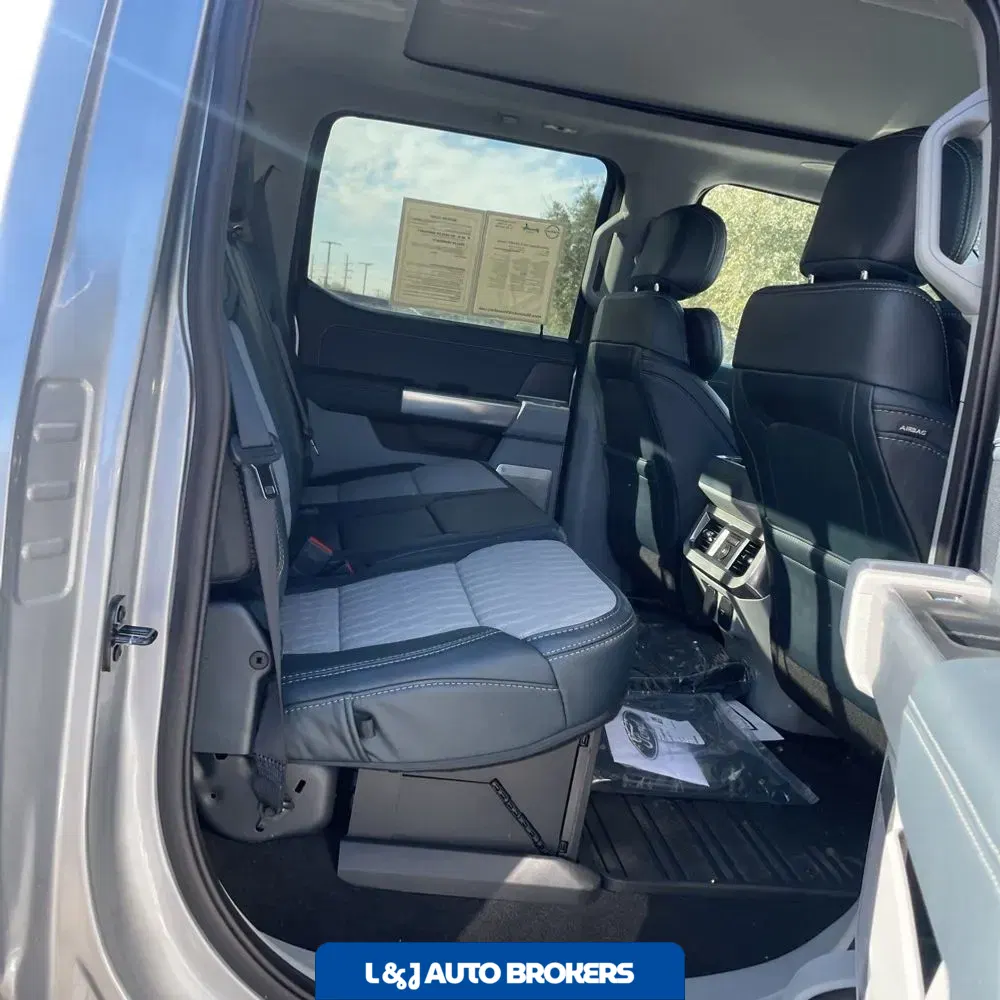 2024 Ford F-450 Super Duty Limited