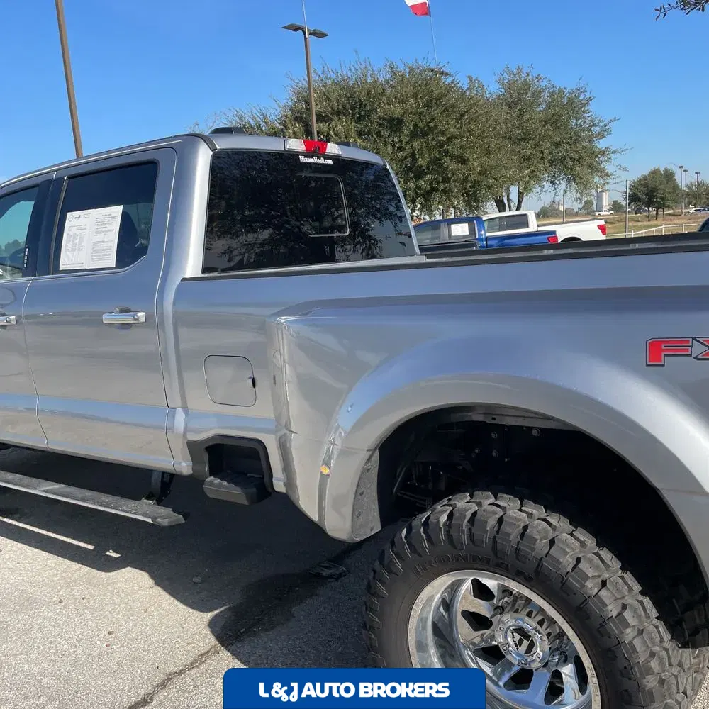 2024 Ford F-450 Super Duty Limited