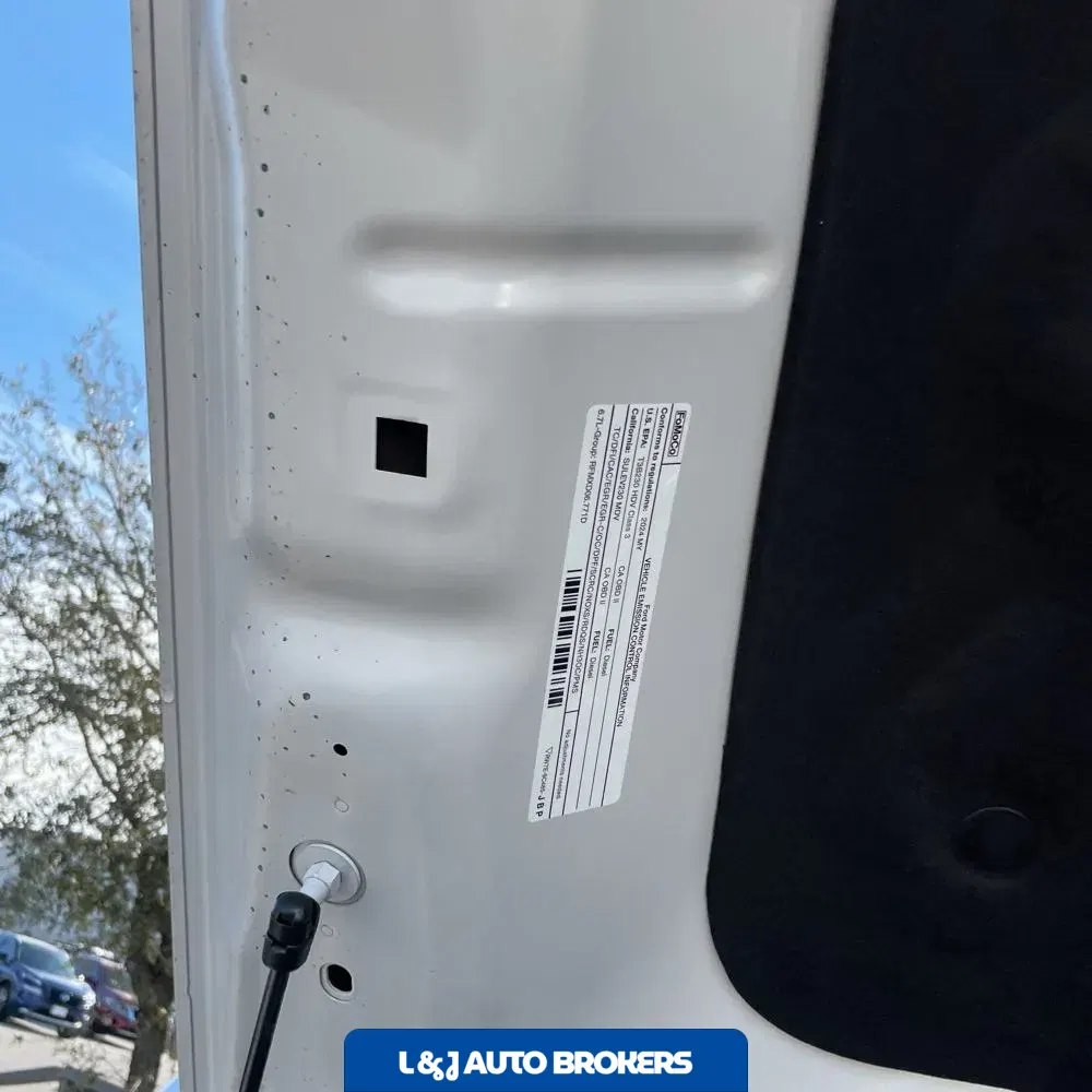 2024 Ford F-450 Super Duty Limited