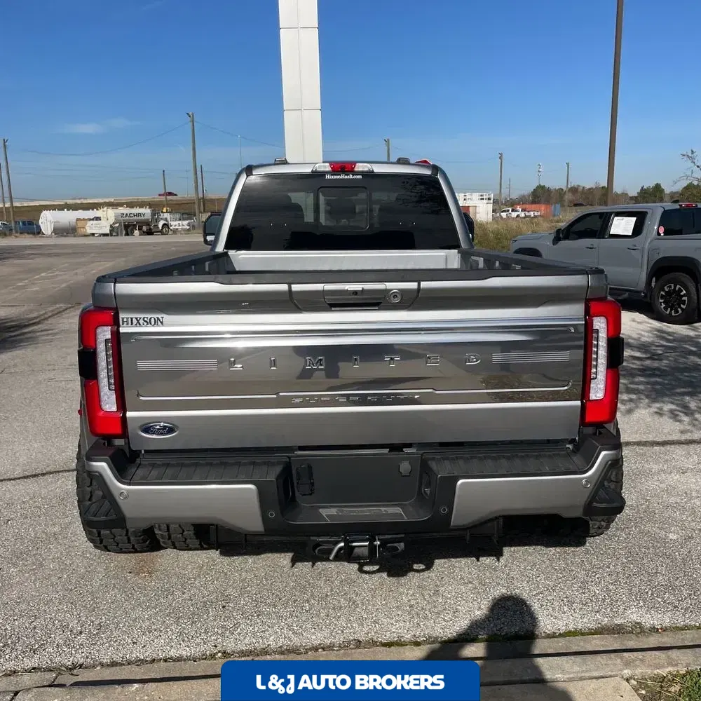 2024 Ford F-450 Super Duty Limited