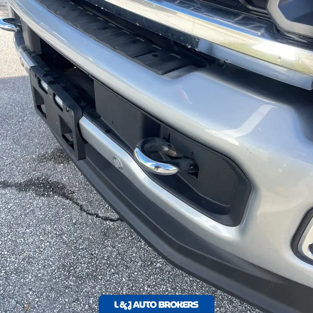 2024 Ford F-450 Super Duty Limited