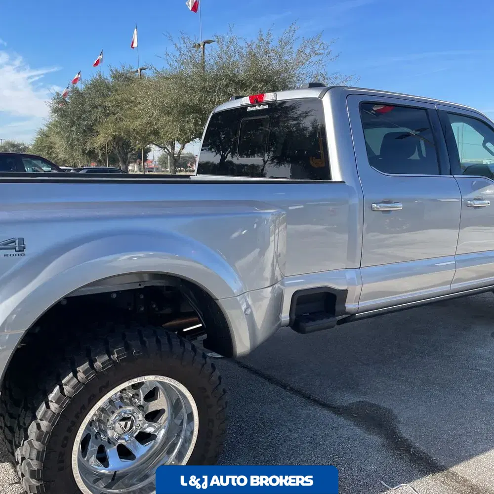 2024 Ford F-450 Super Duty Limited