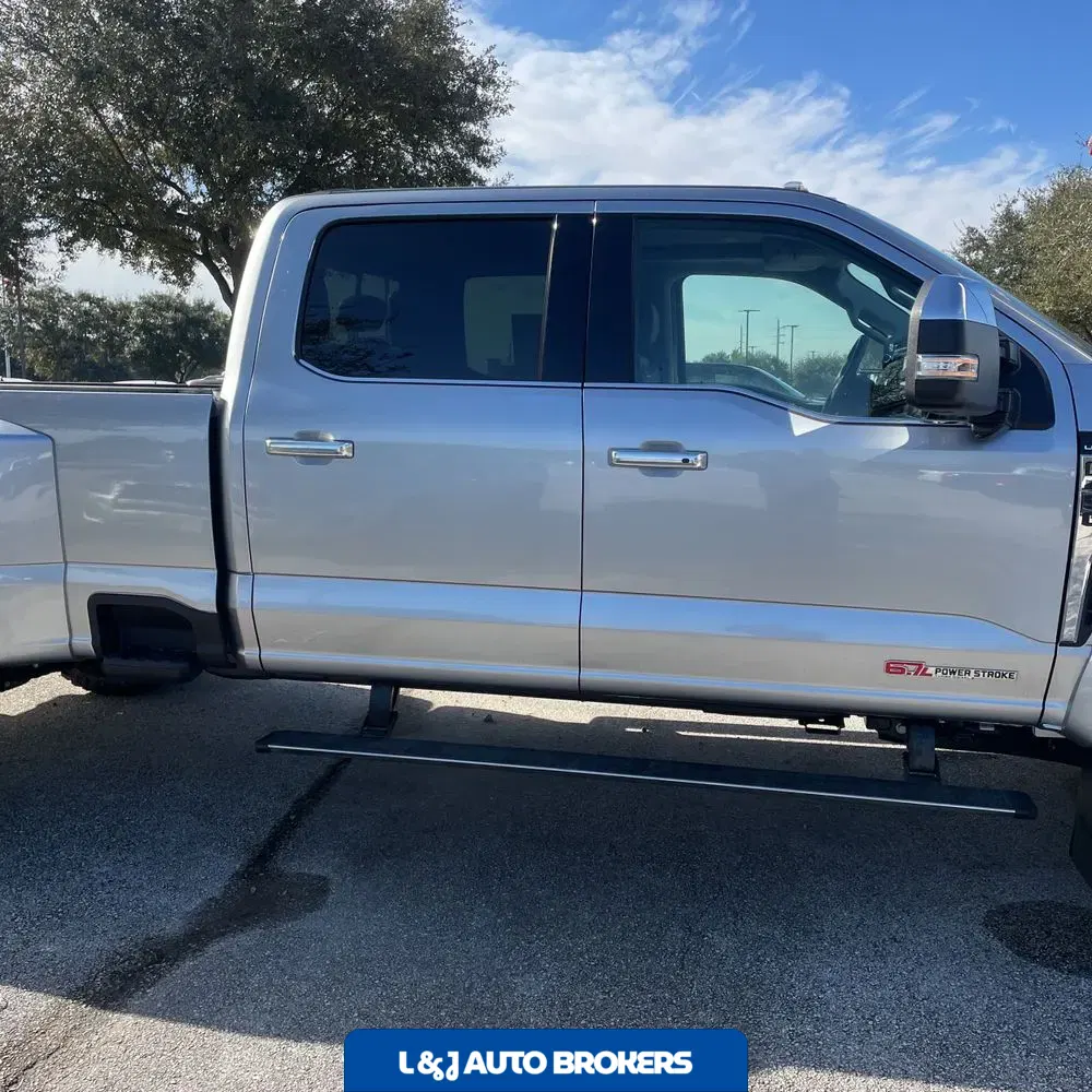 2024 Ford F-450 Super Duty Limited
