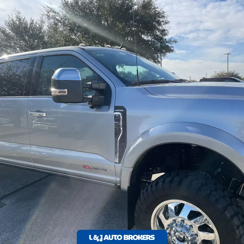 2024 Ford F-450 Super Duty Limited