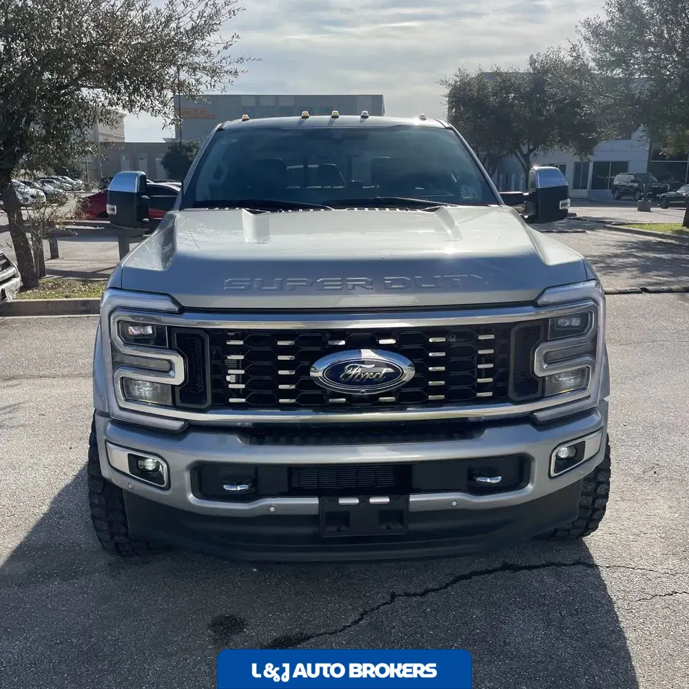 2024 Ford F-450 Super Duty Limited